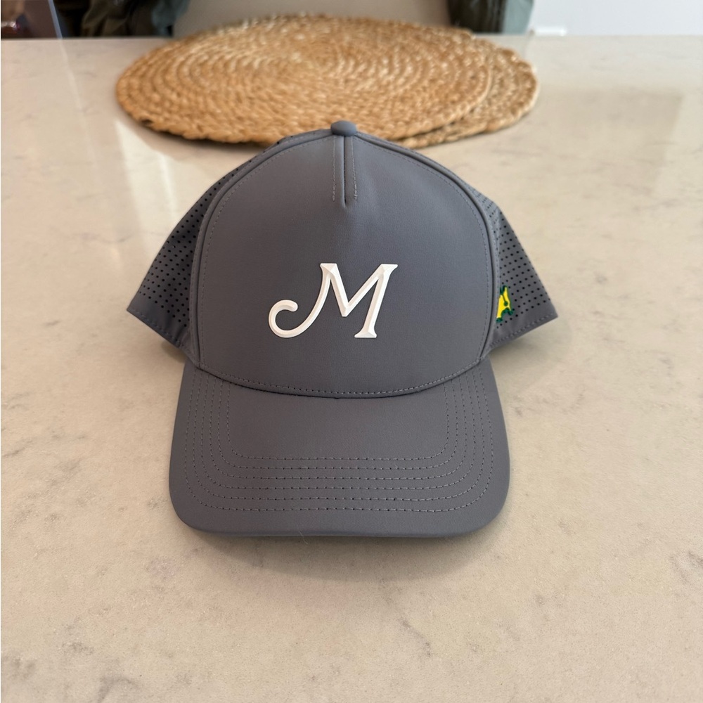 NWT Masters Hat